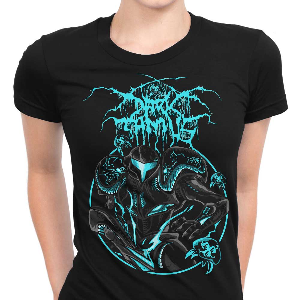 Dark Hunter - Women's Apparel T-Shirts, Hoodie, Sweatshirt | CiraTrend.com (Image 1)