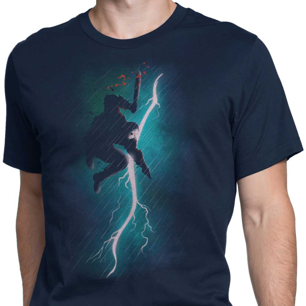 Dark Killer - Men's Apparel T-Shirts, Hoodie, Sweatshirt | CiraTrend.com (Image 4)