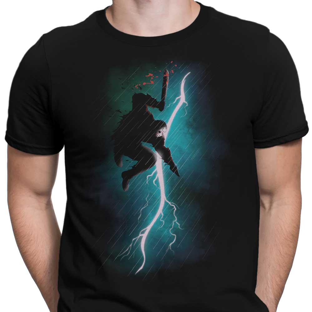 Dark Killer - Men's Apparel T-Shirts, Hoodie, Sweatshirt | CiraTrend.com (Image 3)