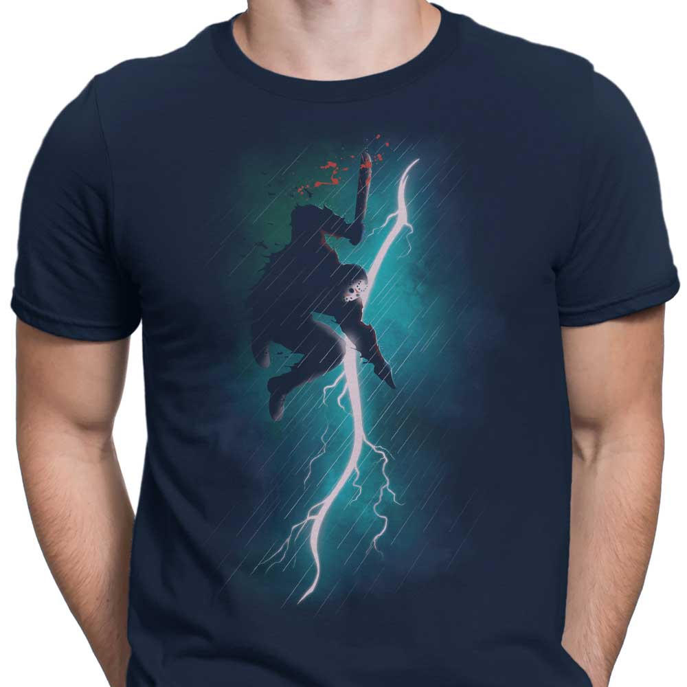Dark Killer - Men's Apparel T-Shirts, Hoodie, Sweatshirt | CiraTrend.com (Image 5)