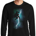 Dark Killer - Long Sleeve T-Shirt Hoodie, Sweatshirt | CiraTrend.com (Image 1)