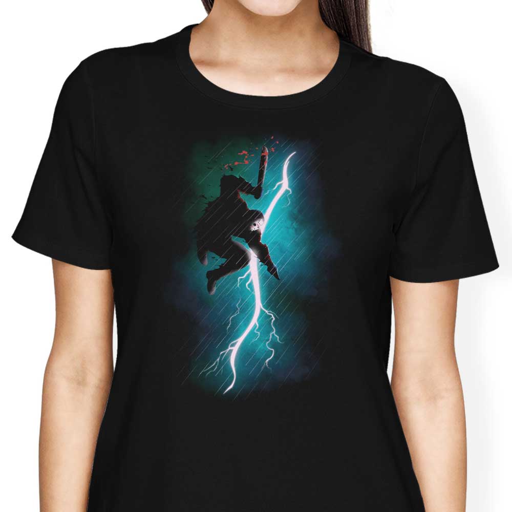 Dark Killer - Women's Apparel T-Shirts, Hoodie, Sweatshirt | CiraTrend.com (Image 3)