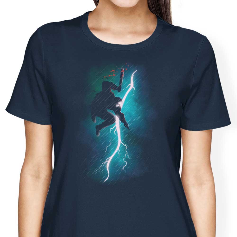 Dark Killer - Women's Apparel T-Shirts, Hoodie, Sweatshirt | CiraTrend.com (Image 4)