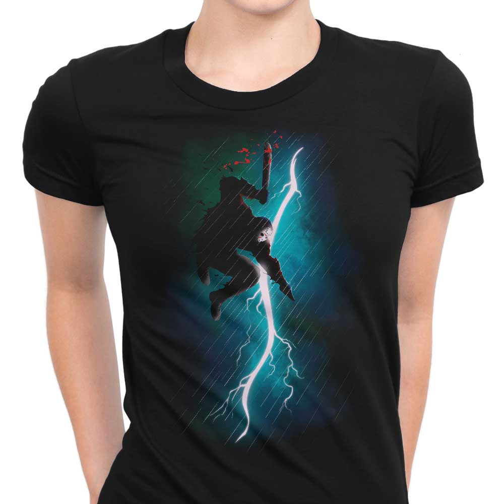 Dark Killer - Women's Apparel T-Shirts, Hoodie, Sweatshirt | CiraTrend.com (Image 1)