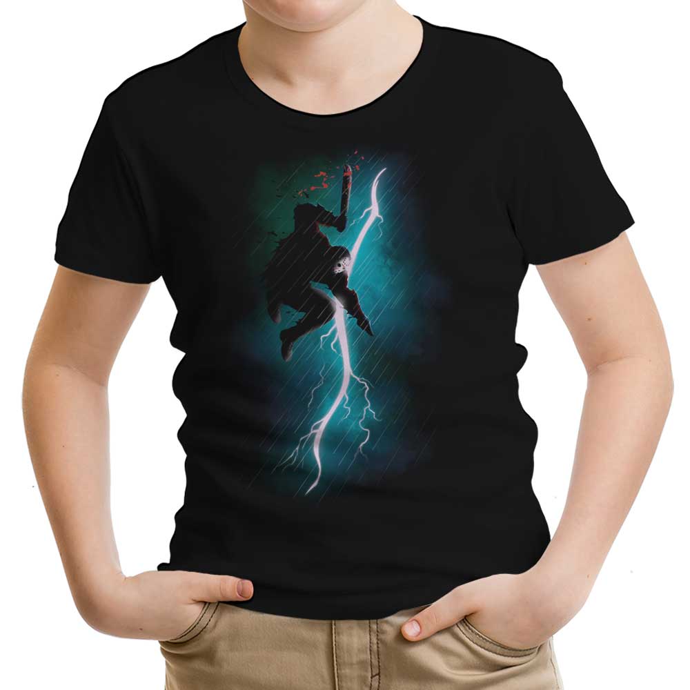 Dark Killer - Youth Apparel T-Shirts, Hoodie, Sweatshirt | CiraTrend.com (Image 1)