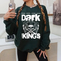 Dark Kings T-Shirt, Dark Kingdom Sweatshirt, Shantel Tessier Merch, Dark Romance Book Hoodie, Smut Gift for Romance...