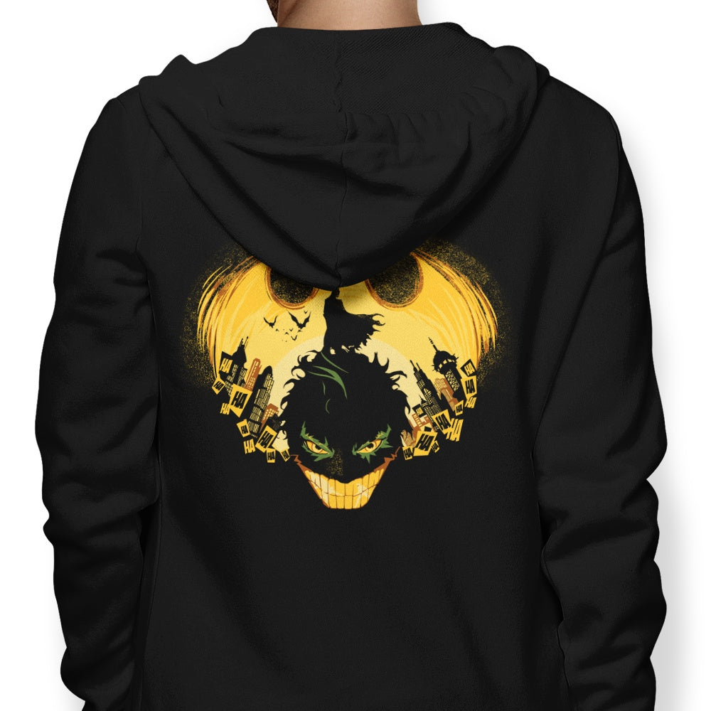 Dark Knightmare - Hoodie T-Shirts, Sweatshirt | CiraTrend.com (Image 1)