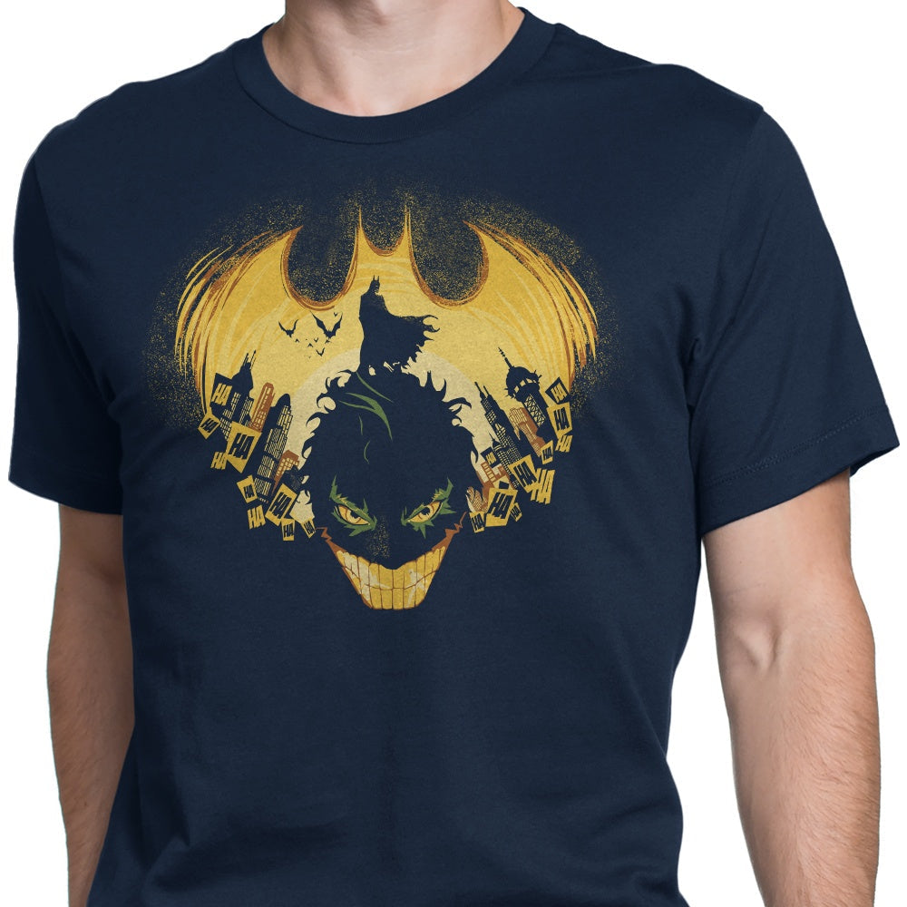 Dark Knightmare - Men's Apparel T-Shirts, Hoodie, Sweatshirt | CiraTrend.com (Image 4)