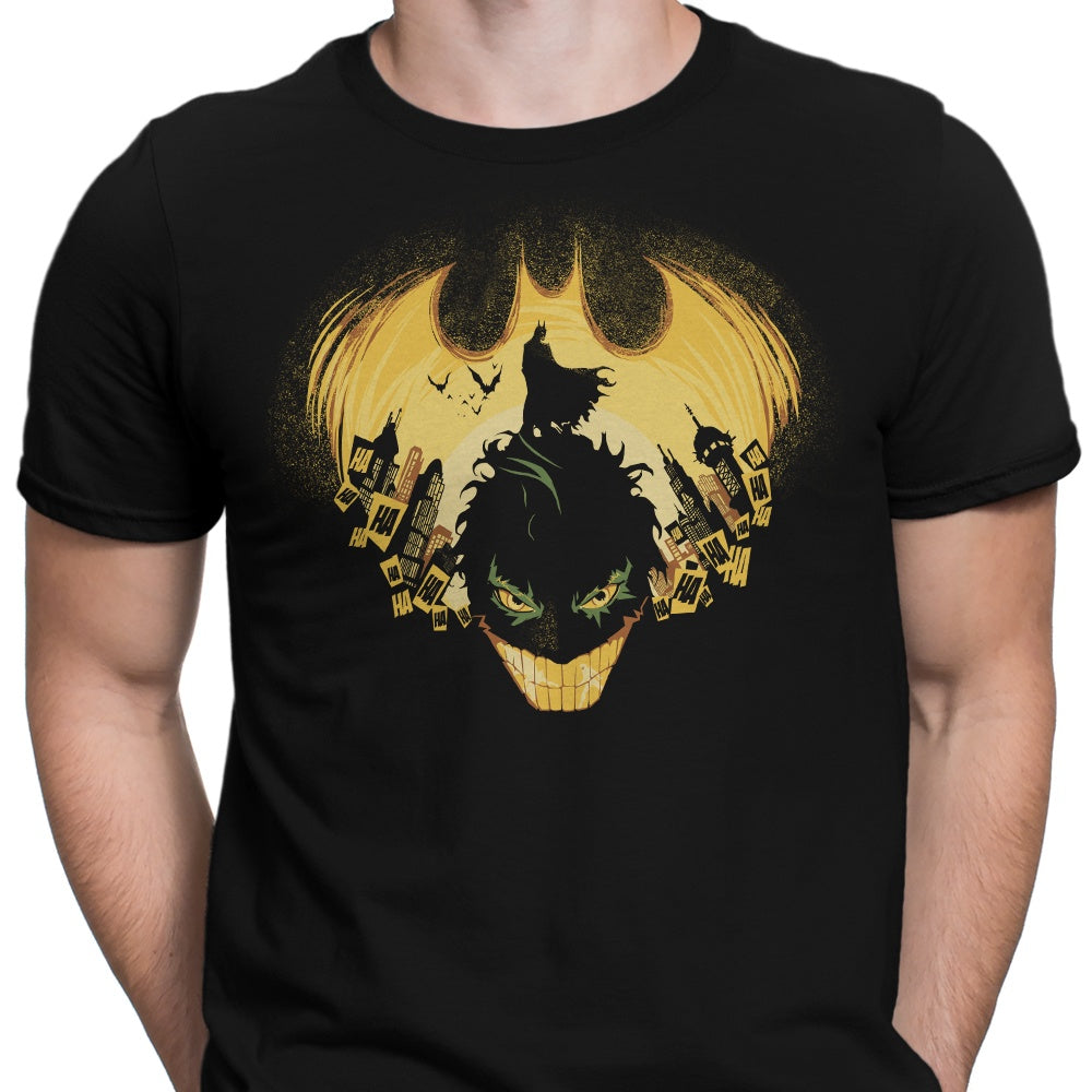 Dark Knightmare - Men's Apparel T-Shirts, Hoodie, Sweatshirt | CiraTrend.com (Image 2)