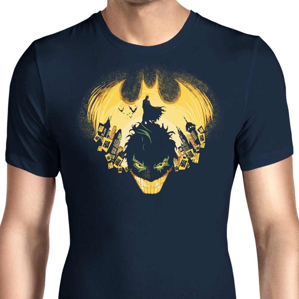 Dark Knightmare - Men's Apparel T-Shirts, Hoodie, Sweatshirt | CiraTrend.com (Image 5)