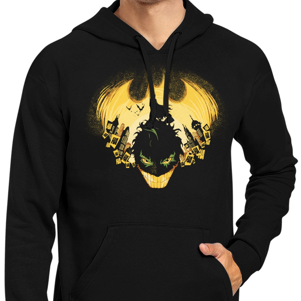 Dark Knightmare - Hoodie T-Shirts, Sweatshirt | CiraTrend.com (Image 4)