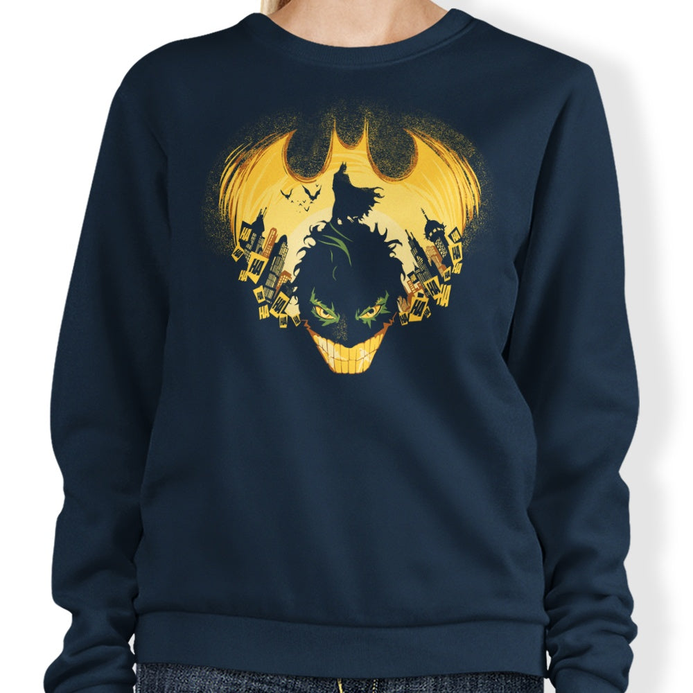 Dark Knightmare - Sweatshirt T-Shirts, Hoodie | CiraTrend.com (Image 3)