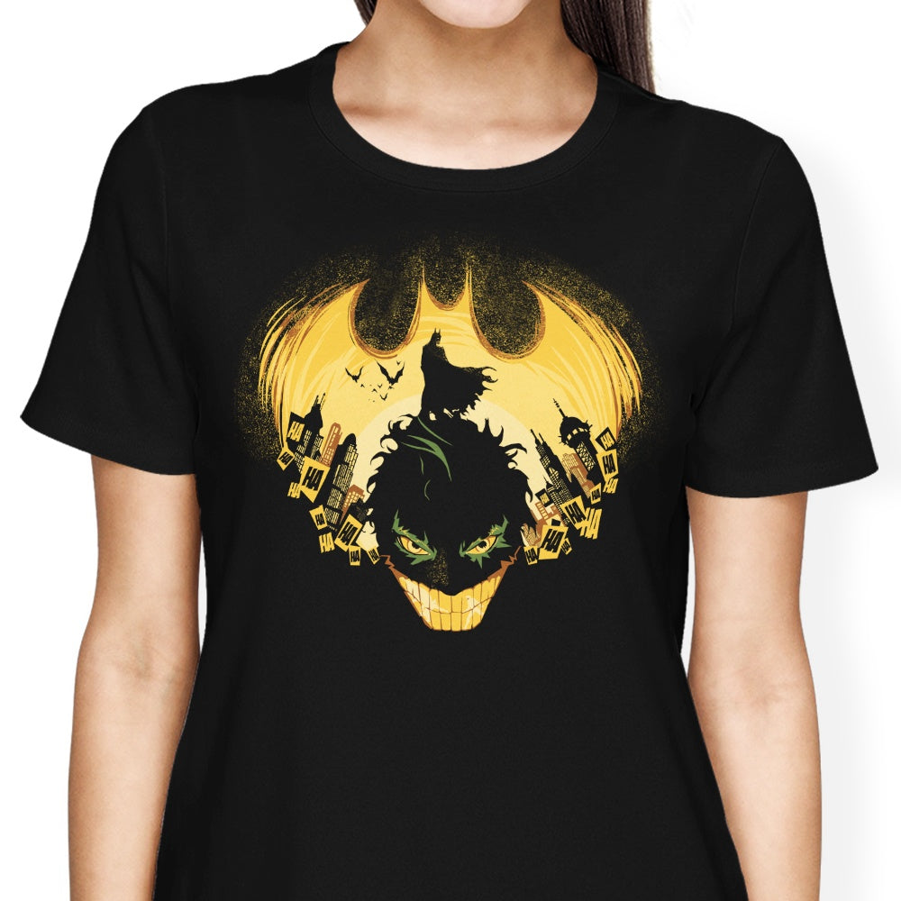 Dark Knightmare - Women's Apparel T-Shirts, Hoodie, Sweatshirt | CiraTrend.com (Image 2)
