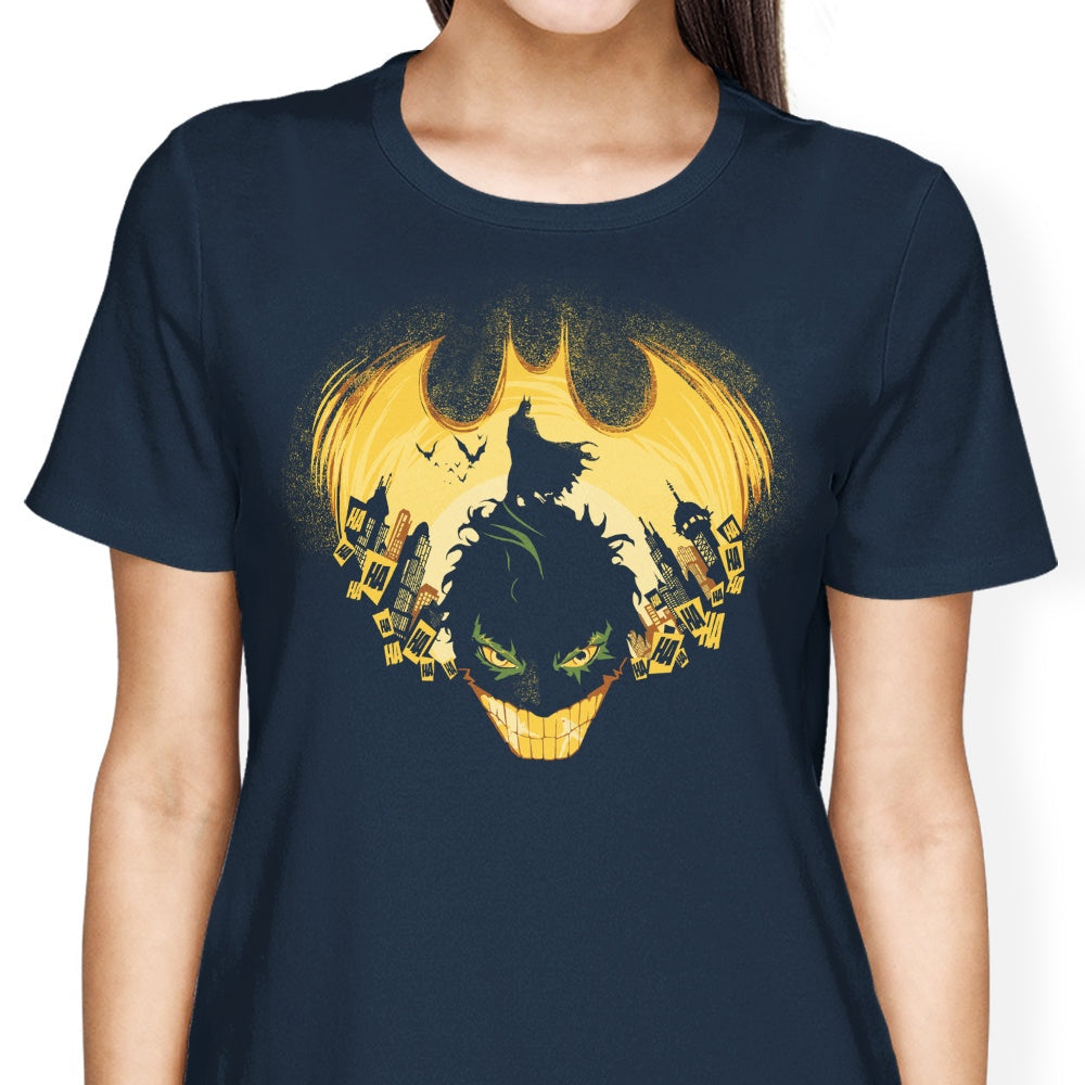 Dark Knightmare - Women's Apparel T-Shirts, Hoodie, Sweatshirt | CiraTrend.com (Image 4)