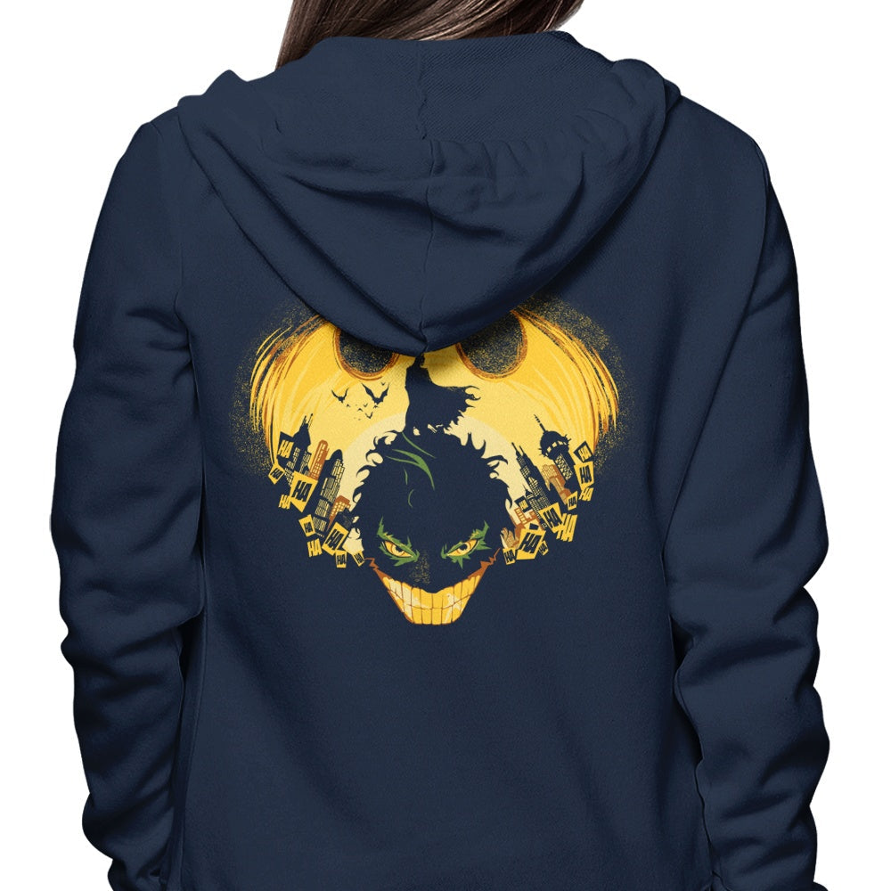 Dark Knightmare - Hoodie T-Shirts, Sweatshirt | CiraTrend.com (Image 3)