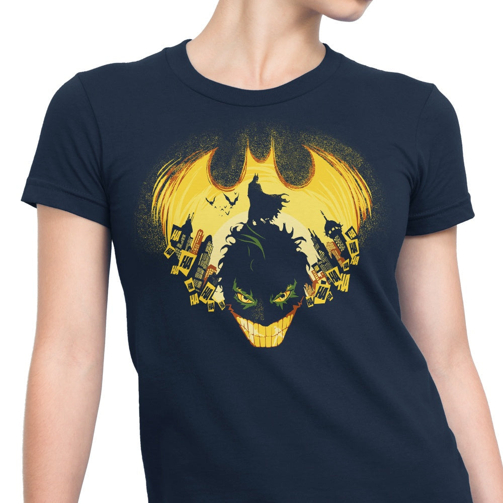 Dark Knightmare - Women's Apparel T-Shirts, Hoodie, Sweatshirt | CiraTrend.com (Image 5)