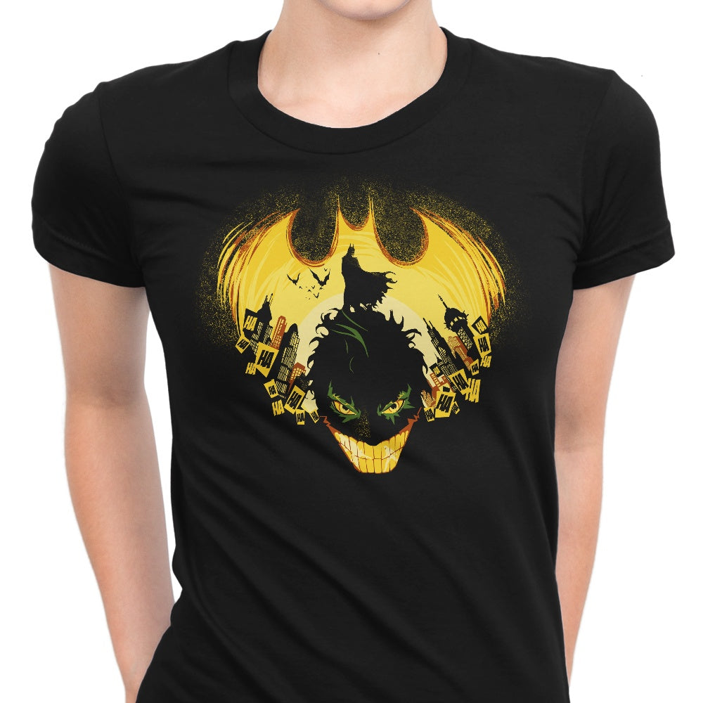 Dark Knightmare - Women's Apparel T-Shirts, Hoodie, Sweatshirt | CiraTrend.com (Image 1)