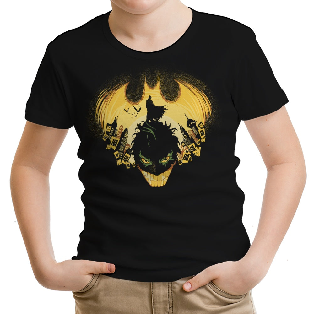 Dark Knightmare - Youth Apparel T-Shirts, Hoodie, Sweatshirt | CiraTrend.com (Image 1)