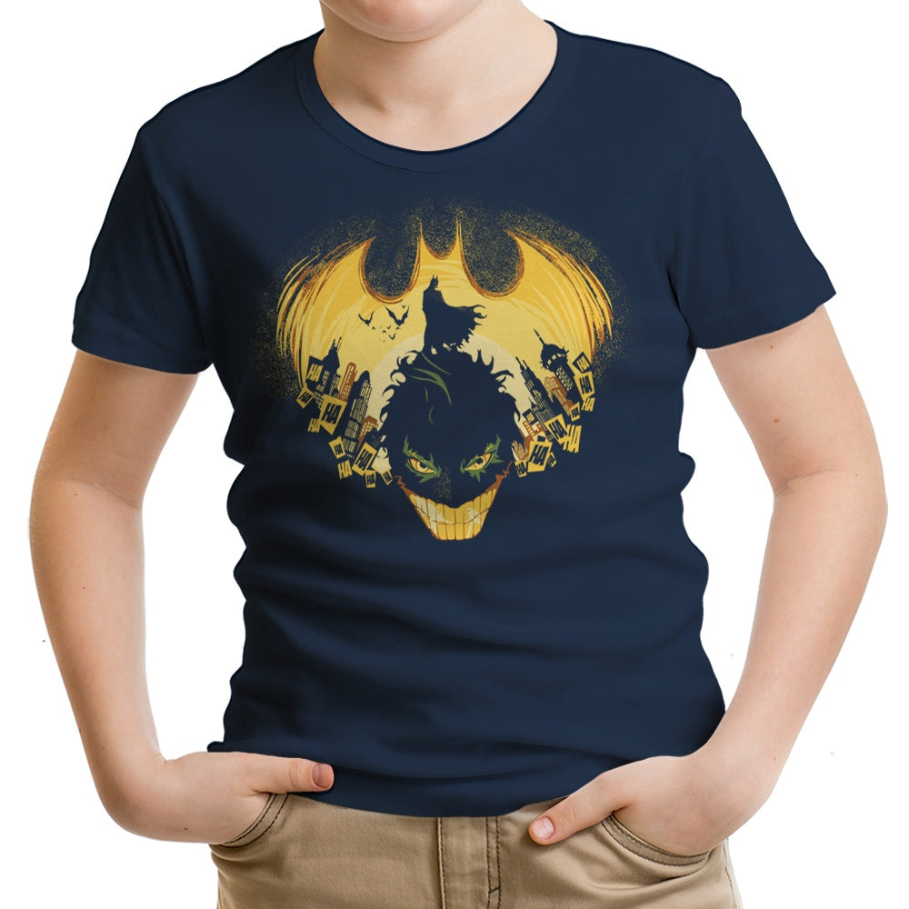 Dark Knightmare - Youth Apparel T-Shirts, Hoodie, Sweatshirt | CiraTrend.com (Image 3)