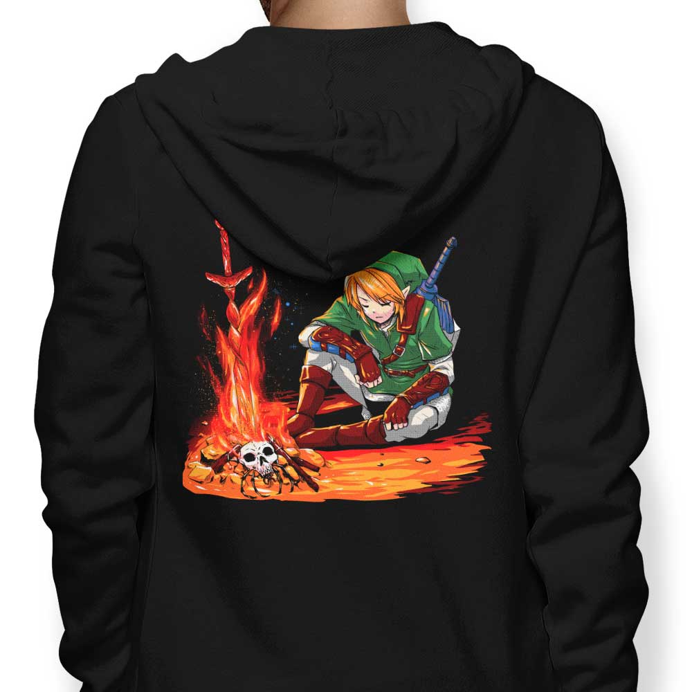 Dark Link - Hoodie T-Shirts, Sweatshirt | CiraTrend.com (Image 1)