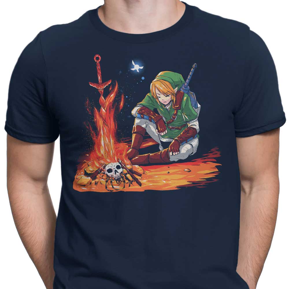 Dark Link - Men's Apparel T-Shirts, Hoodie, Sweatshirt | CiraTrend.com (Image 5)
