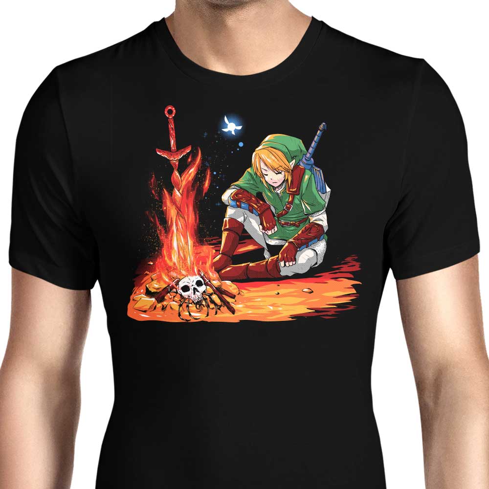 Dark Link - Men's Apparel T-Shirts, Hoodie, Sweatshirt | CiraTrend.com (Image 1)