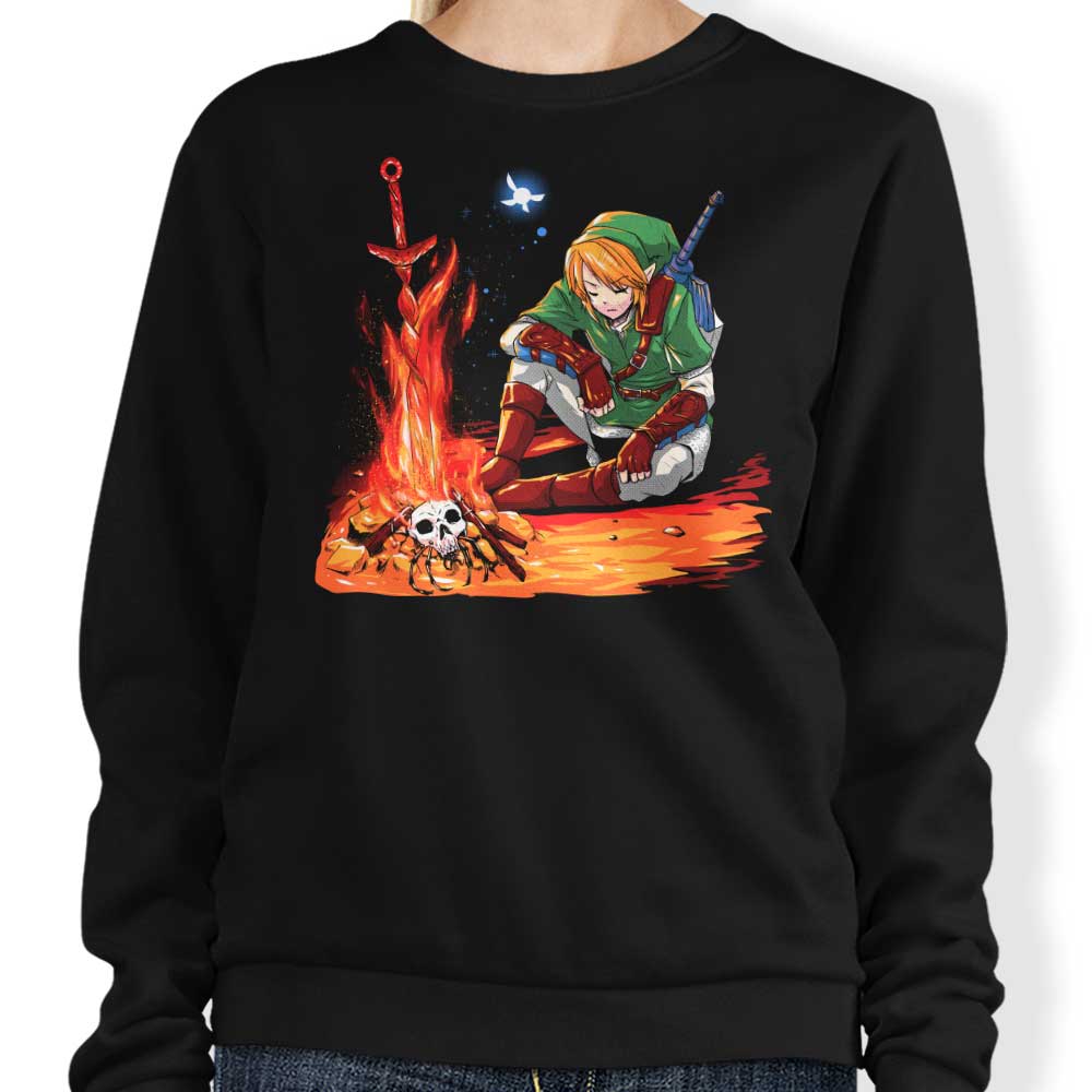 Dark Link - Sweatshirt T-Shirts, Hoodie | CiraTrend.com (Image 1)