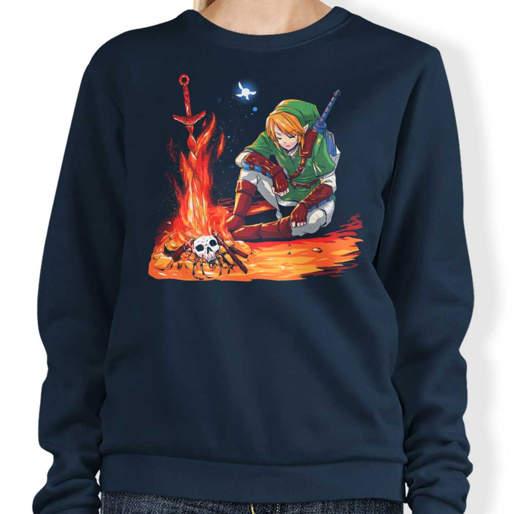 Dark Link - Sweatshirt T-Shirts, Hoodie | CiraTrend.com (Image 3)