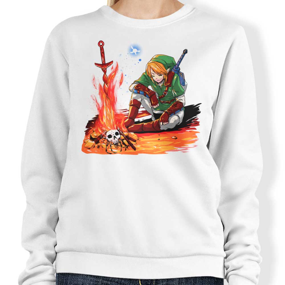 Dark Link - Sweatshirt T-Shirts, Hoodie | CiraTrend.com (Image 4)