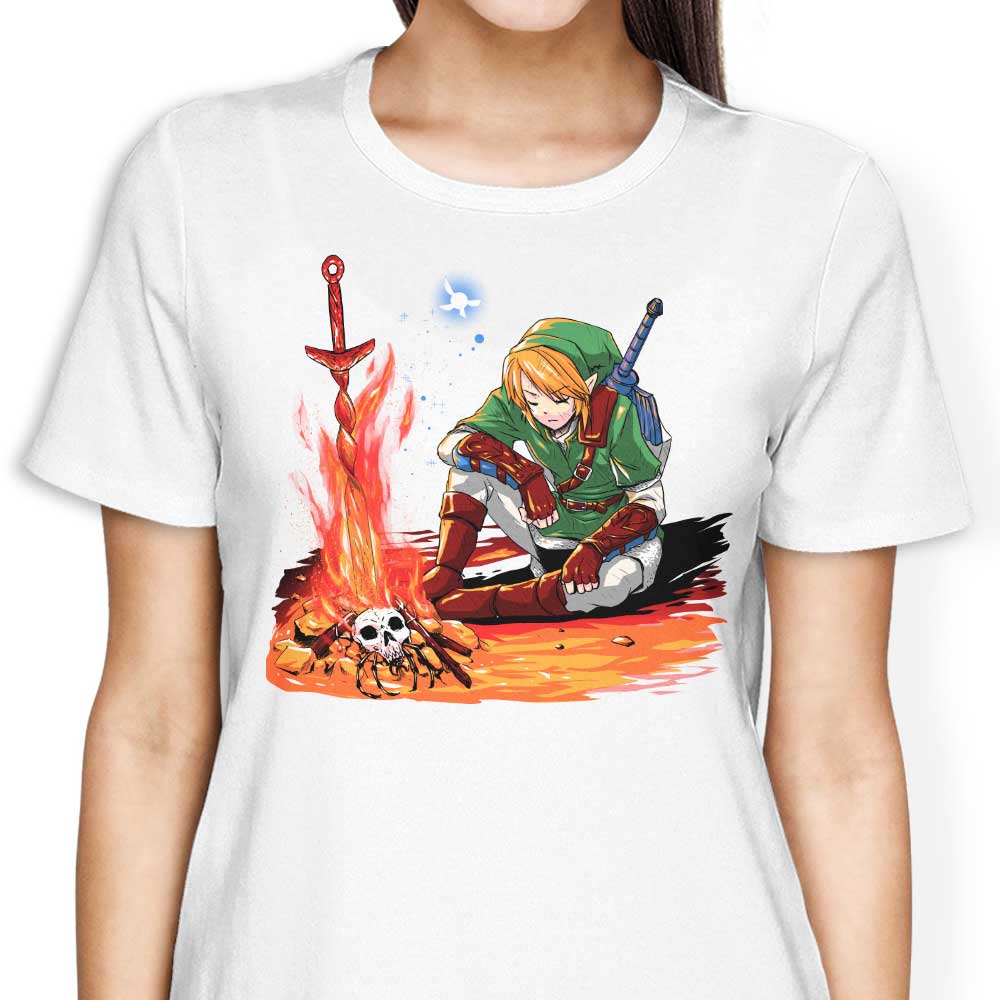 Dark Link - Women's Apparel T-Shirts, Hoodie, Sweatshirt | CiraTrend.com (Image 5)