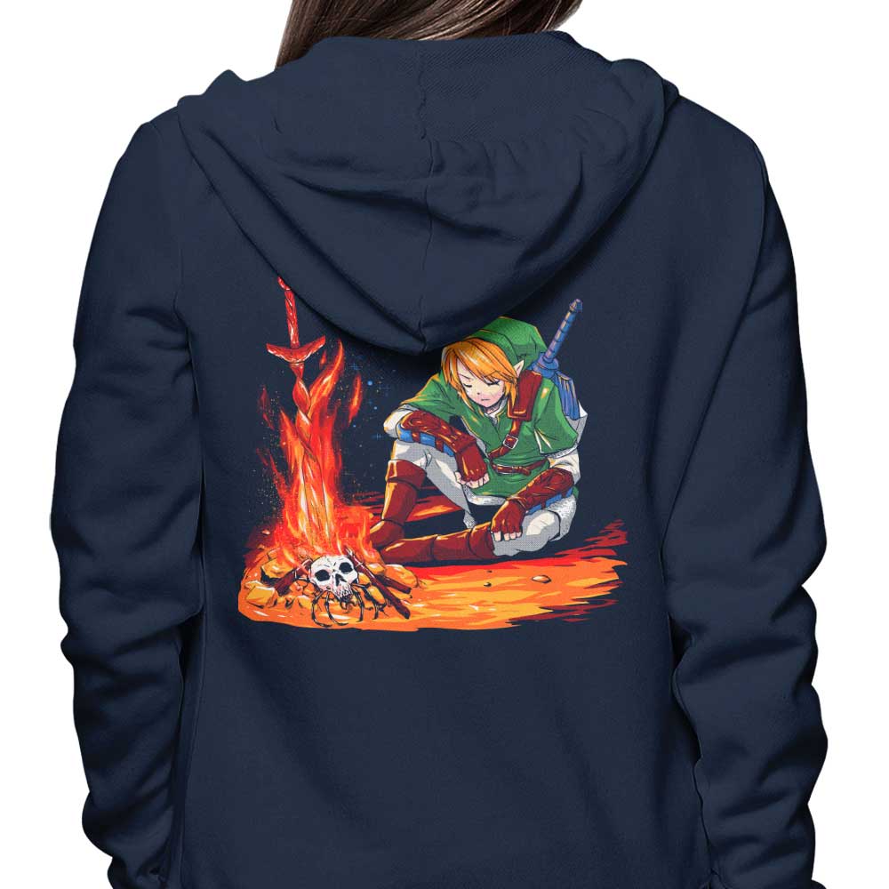 Dark Link - Hoodie T-Shirts, Sweatshirt | CiraTrend.com (Image 3)