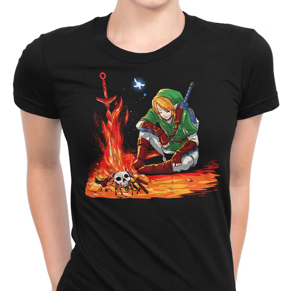 Dark Link - Women's Apparel T-Shirts, Hoodie, Sweatshirt | CiraTrend.com (Image 1)