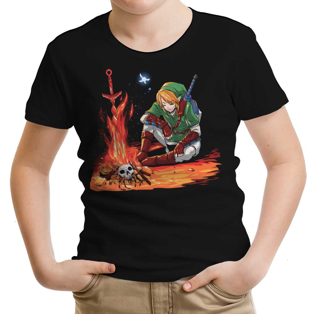 Dark Link - Youth Apparel T-Shirts, Hoodie, Sweatshirt | CiraTrend.com (Image 1)