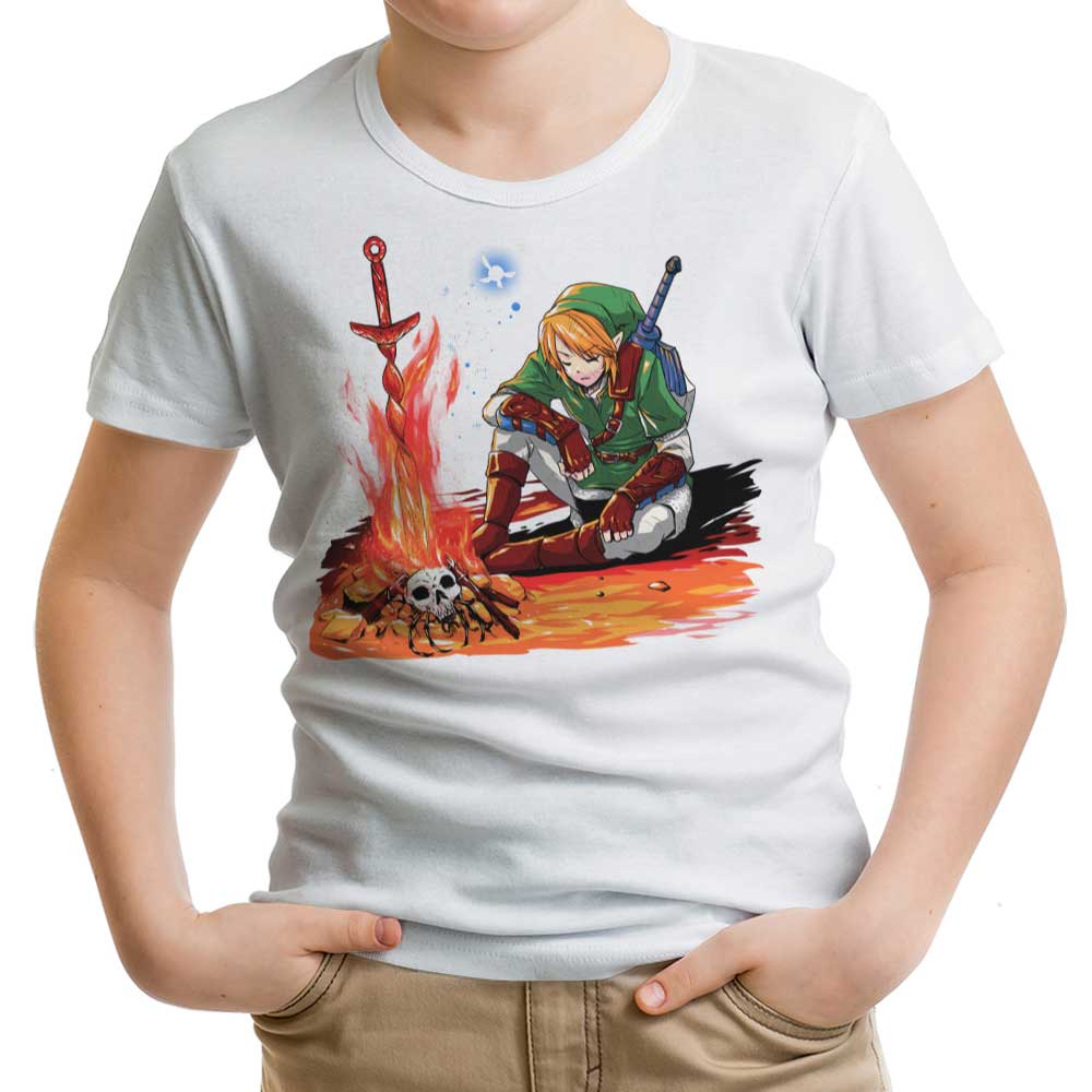 Dark Link - Youth Apparel T-Shirts, Hoodie, Sweatshirt | CiraTrend.com (Image 4)