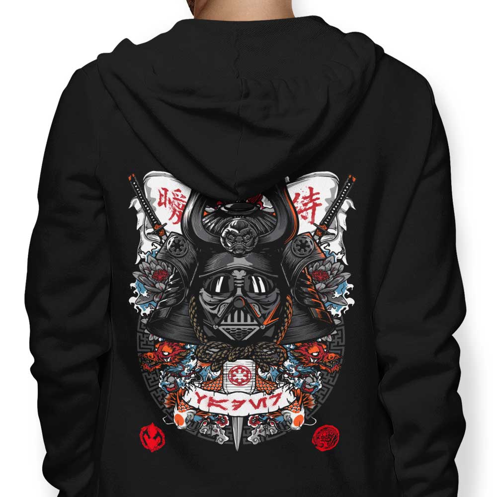 Dark Lord Samurai - Hoodie T-Shirts, Sweatshirt | CiraTrend.com (Image 1)