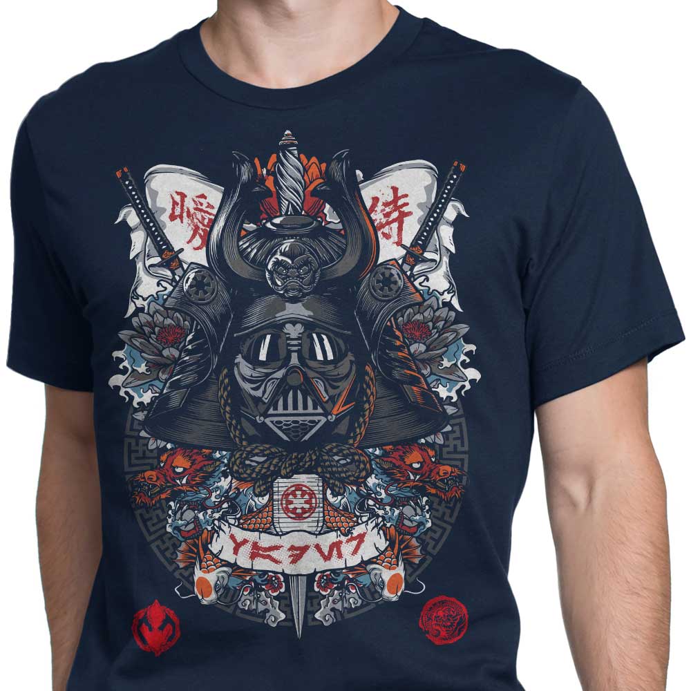 Dark Lord Samurai - Men's Apparel T-Shirts, Hoodie, Sweatshirt | CiraTrend.com (Image 4)