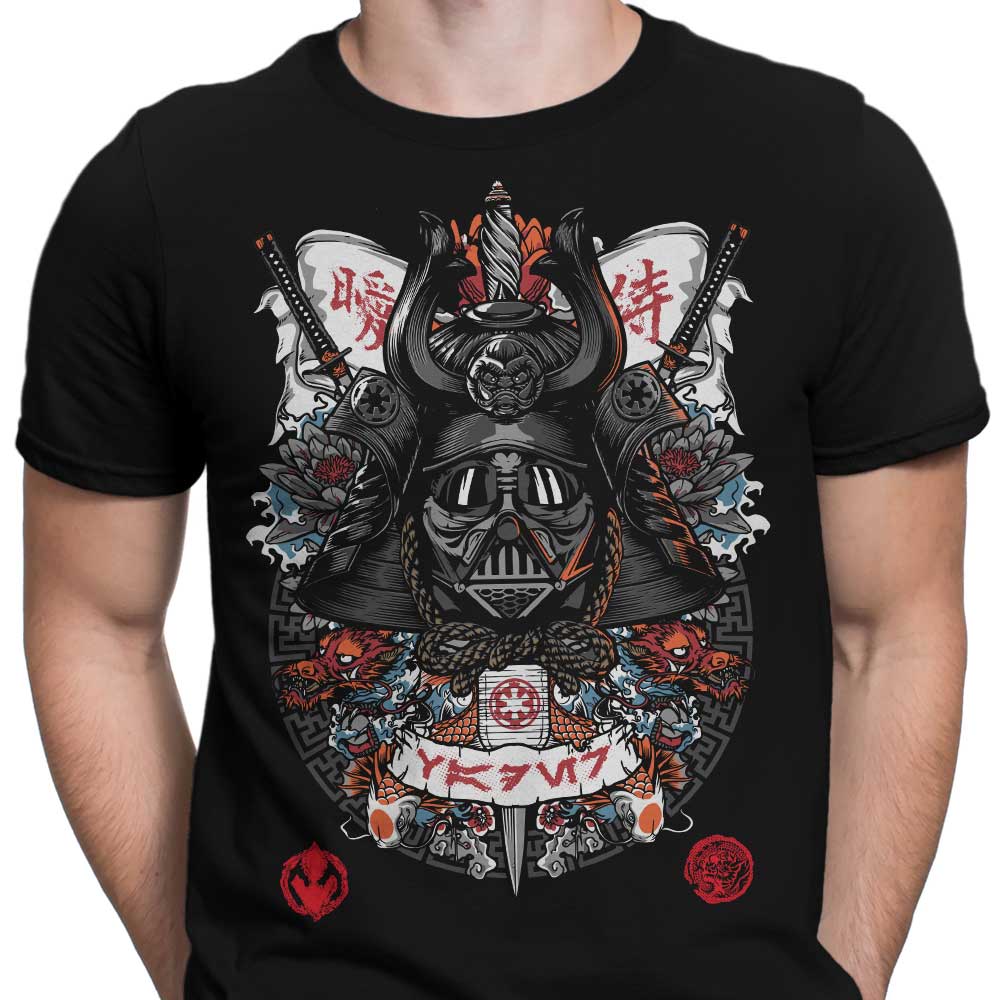 Dark Lord Samurai - Men's Apparel T-Shirts, Hoodie, Sweatshirt | CiraTrend.com (Image 3)