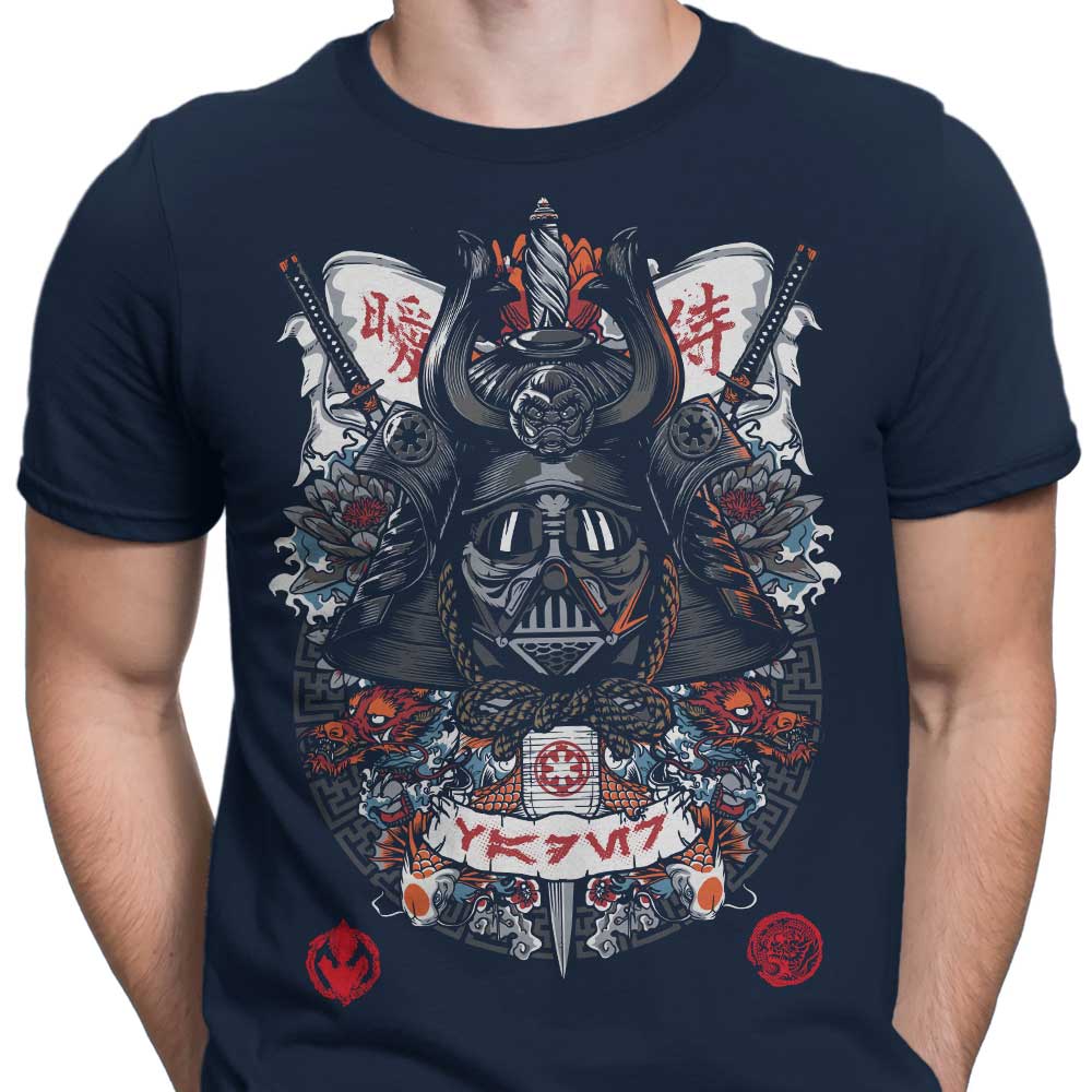Dark Lord Samurai - Men's Apparel T-Shirts, Hoodie, Sweatshirt | CiraTrend.com (Image 5)