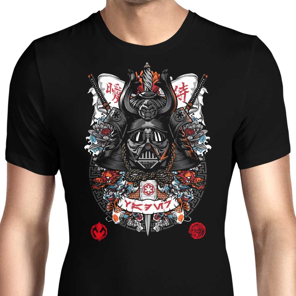 Dark Lord Samurai - Men's Apparel T-Shirts, Hoodie, Sweatshirt | CiraTrend.com (Image 1)