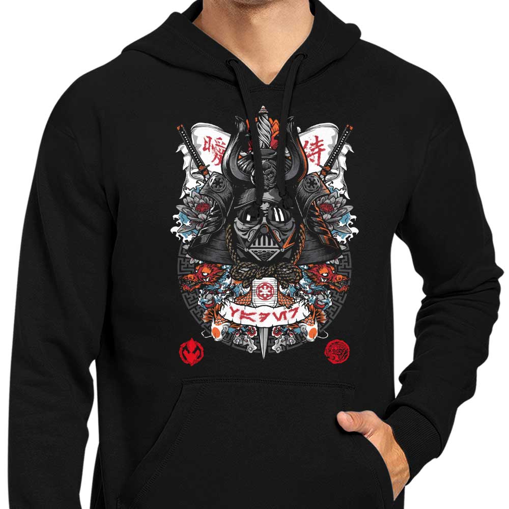 Dark Lord Samurai - Hoodie T-Shirts, Sweatshirt | CiraTrend.com (Image 4)