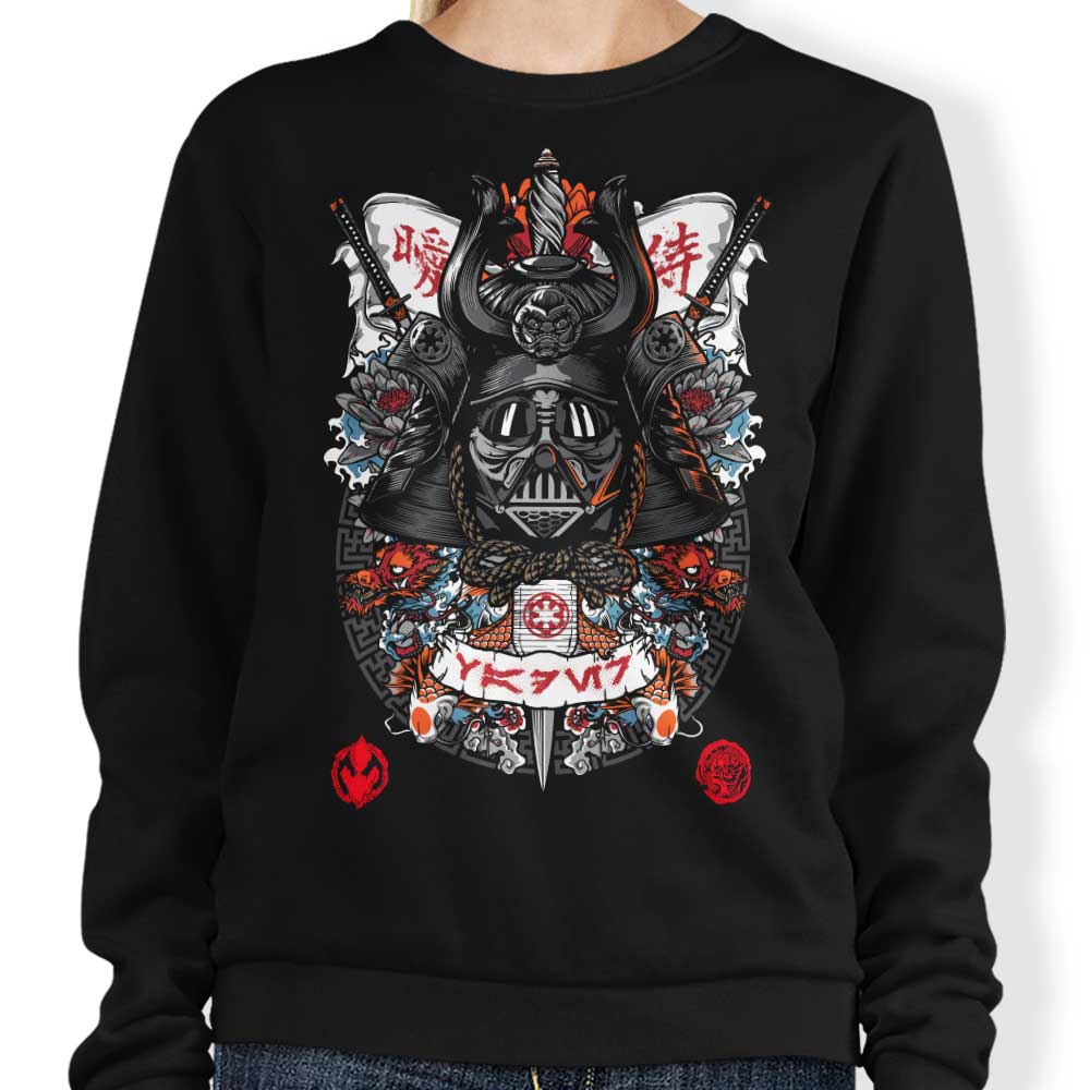 Dark Lord Samurai - Sweatshirt T-Shirts, Hoodie | CiraTrend.com (Image 1)