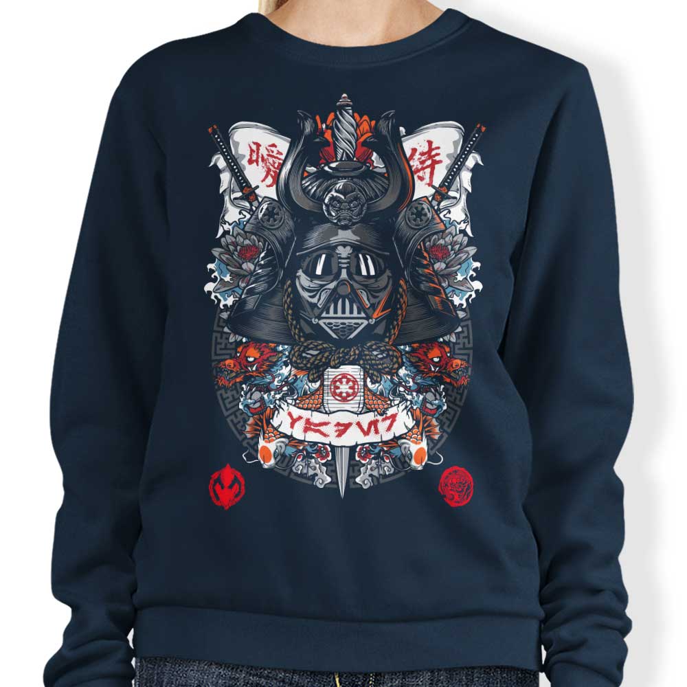 Dark Lord Samurai - Sweatshirt T-Shirts, Hoodie | CiraTrend.com (Image 3)