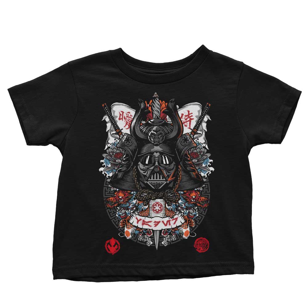 Dark Lord Samurai - Youth Apparel T-Shirts, Hoodie, Sweatshirt | CiraTrend.com (Image 4)