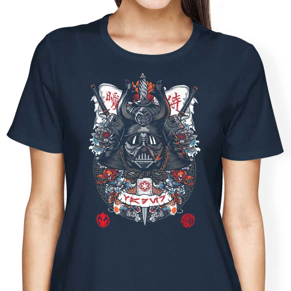 Dark Lord Samurai - Women's Apparel T-Shirts, Hoodie, Sweatshirt | CiraTrend.com (Image 4)
