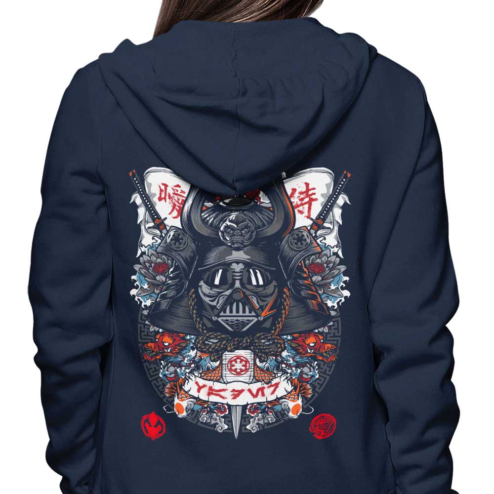 Dark Lord Samurai - Hoodie T-Shirts, Sweatshirt | CiraTrend.com (Image 3)