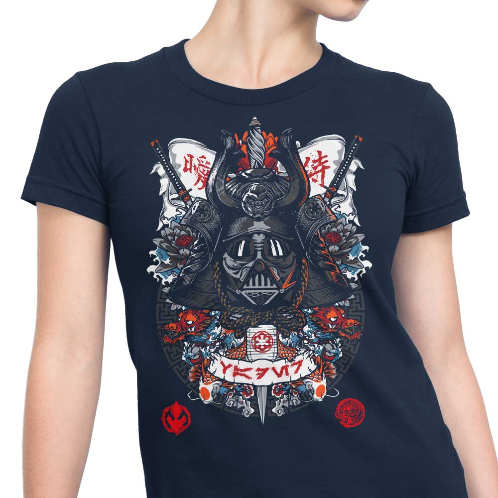 Dark Lord Samurai - Women's Apparel T-Shirts, Hoodie, Sweatshirt | CiraTrend.com (Image 5)