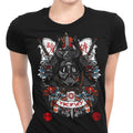 Dark Lord Samurai - Women's Apparel T-Shirts, Hoodie, Sweatshirt | CiraTrend.com (Image 1)