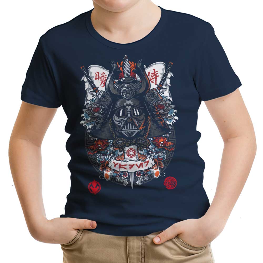 Dark Lord Samurai - Youth Apparel T-Shirts, Hoodie, Sweatshirt | CiraTrend.com (Image 3)