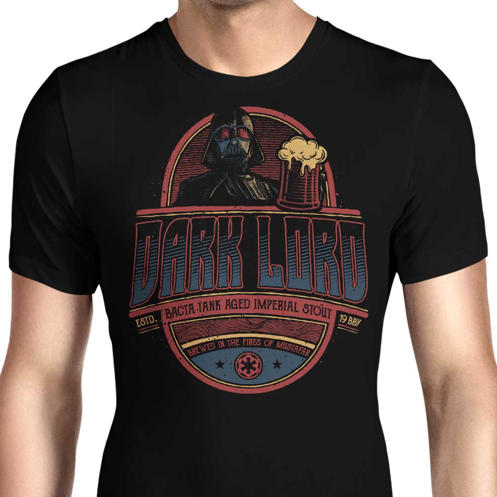 Dark Lord Stout - Men's Apparel T-Shirts, Hoodie, Sweatshirt | CiraTrend.com (Image 1)