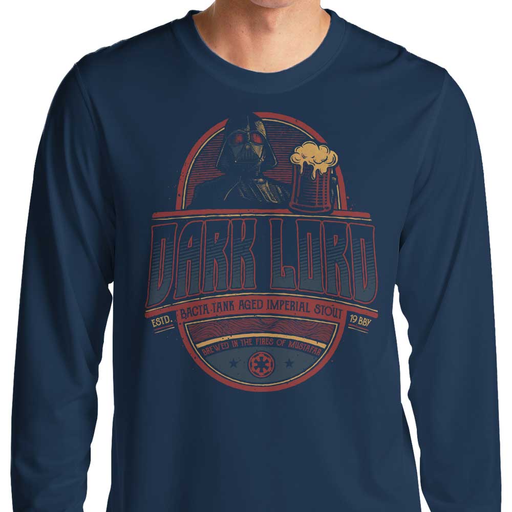 Dark Lord Stout - Long Sleeve T-Shirt Hoodie, Sweatshirt | CiraTrend.com (Image 3)